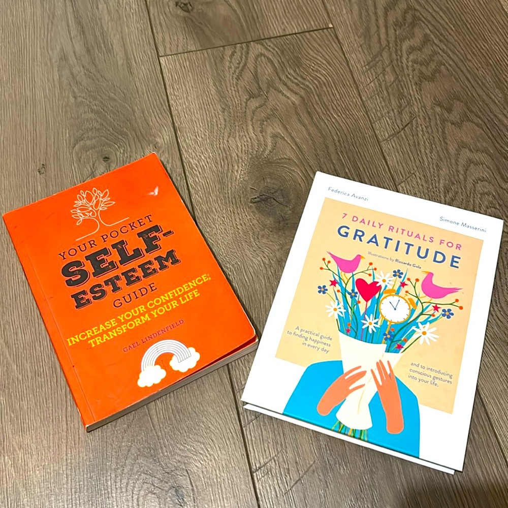 2 books for practical guidance